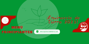 Cabecera Menú Principiantes