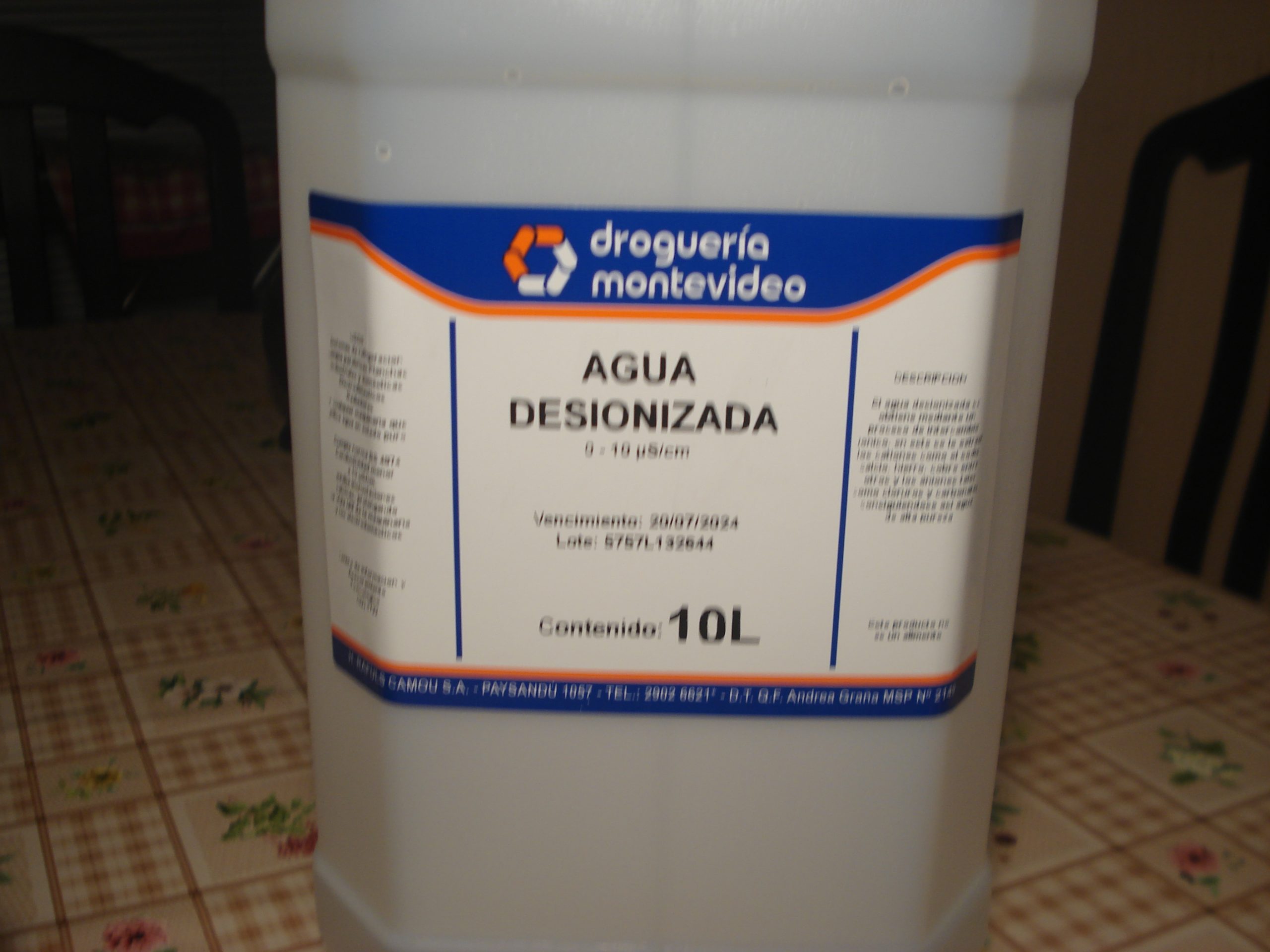 Carbón Vegetal Activado