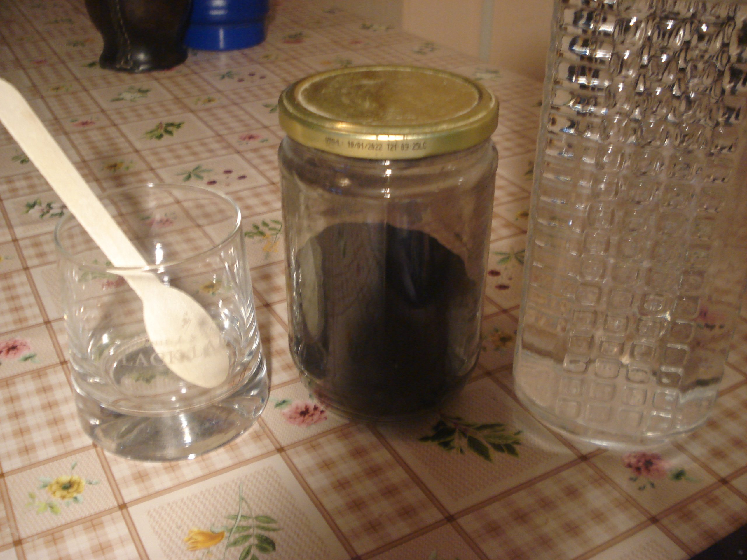 Carbón Vegetal Activado