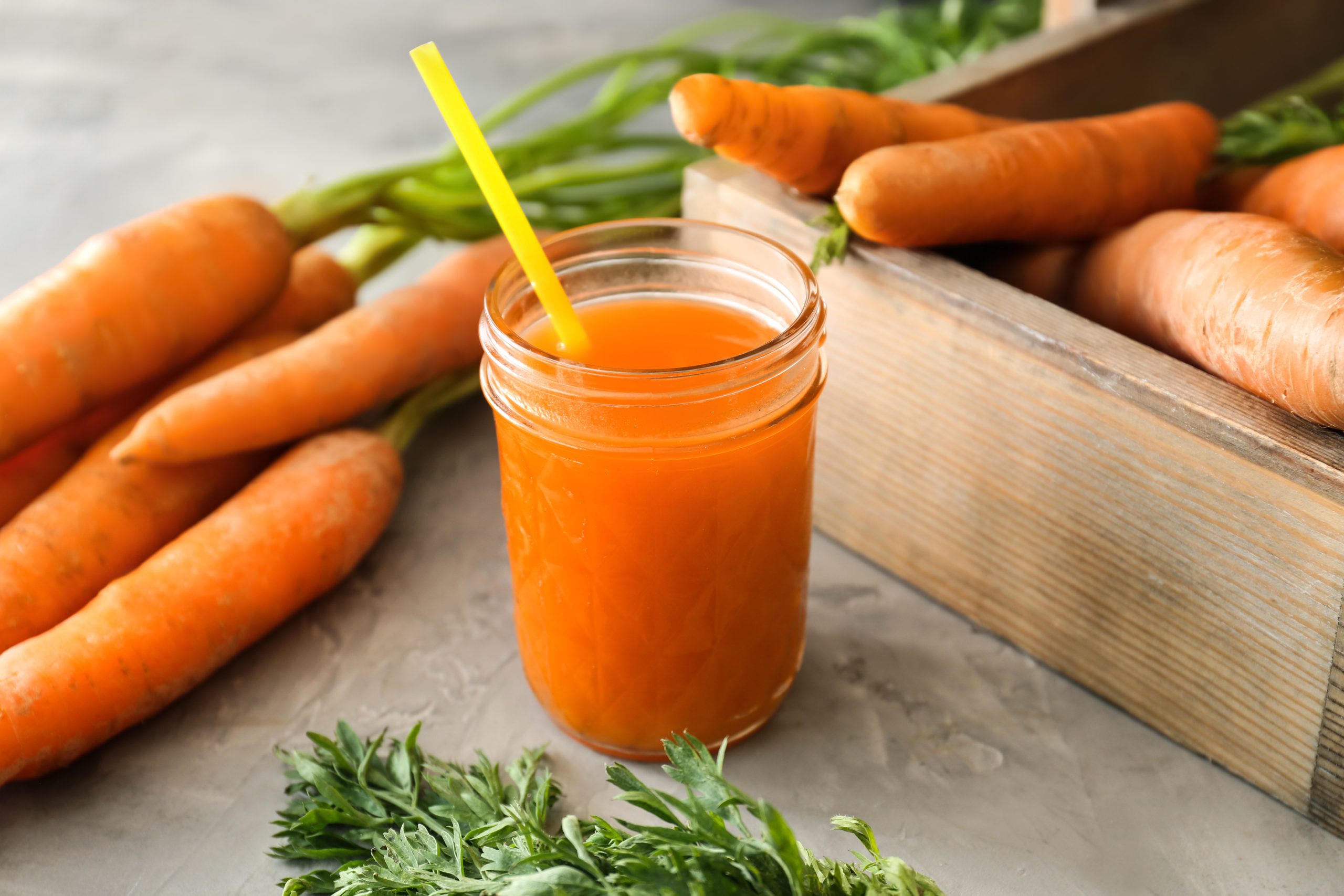 Carrot Juice